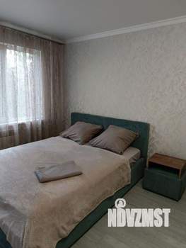 1-к квартира, посуточно, 42м2, 2/9 этаж