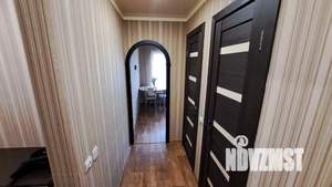 1-к квартира, посуточно, 53м2, 1/1 этаж