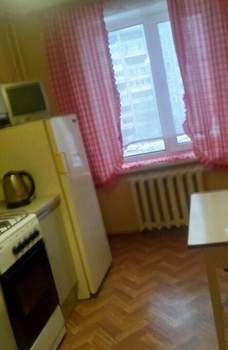 1-к квартира, на длительный срок, 26м2, 3/10 этаж