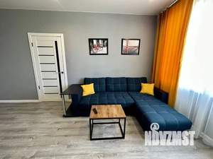 2-к квартира, посуточно, 50м2, 1/1 этаж