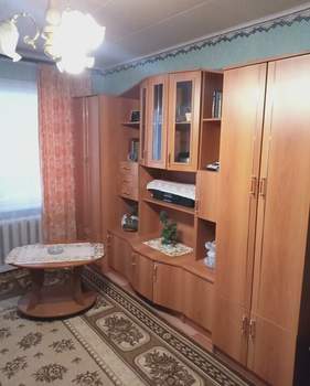 1-к квартира, на длительный срок, 30м2, 1/5 этаж