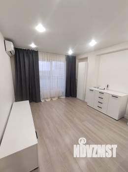 1-к квартира, на длительный срок, 35м2, 13/20 этаж