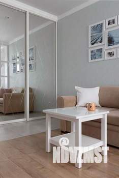 1-к квартира, посуточно, 44м2, 1/1 этаж