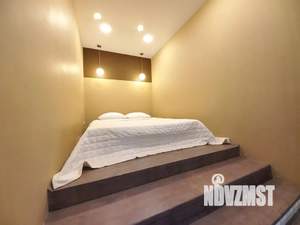 1-к квартира, посуточно, 56м2, 7/16 этаж