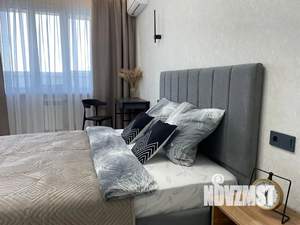1-к квартира, посуточно, 48м2, 15/16 этаж