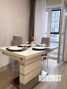 1-к квартира, посуточно, 45м2, 10/16 этаж