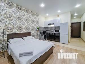 Студия квартира, посуточно, 26м2, 21/22 этаж