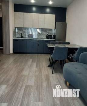 1-к квартира, на длительный срок, 40м2, 6/17 этаж