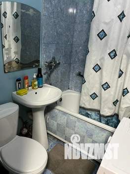 2-к квартира, посуточно, 44м2, 1/5 этаж