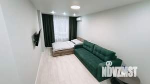 1-к квартира, посуточно, 42м2, 3/16 этаж