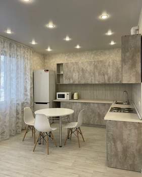 Студия квартира, на длительный срок, 40м2, 14/16 этаж