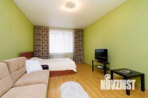 1-к квартира, посуточно, 55м2, 10/14 этаж