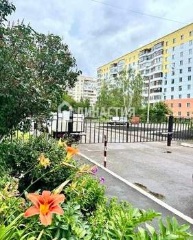 1-к квартира, на длительный срок, 41м2, 6/10 этаж