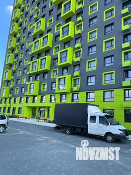 Студия квартира, посуточно, 29м2, 9/18 этаж