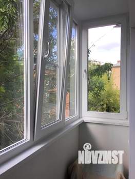 2-к квартира, на длительный срок, 44м2, 4/4 этаж