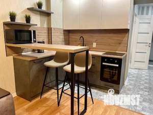 1-к квартира, посуточно, 26м2, 1/1 этаж