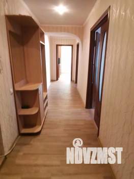 3-к квартира, посуточно, 85м2, 1/1 этаж