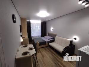Студия квартира, посуточно, 26м2, 3/17 этаж