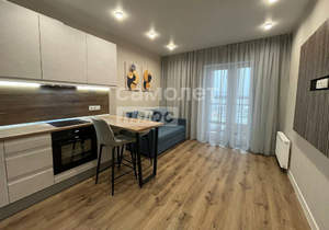 1-к квартира, на длительный срок, 47м2, 15/17 этаж