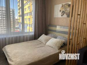 1-к квартира, посуточно, 30м2, 9/16 этаж