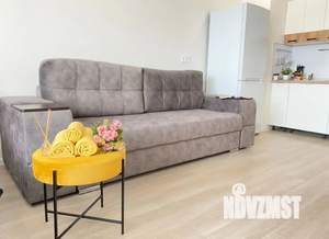 1-к квартира, посуточно, 33м2, 15/17 этаж