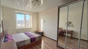 1-к квартира, на длительный срок, 37м2, 9/14 этаж