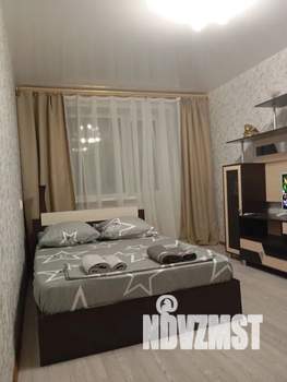 1-к квартира, посуточно, 34м2, 4/5 этаж