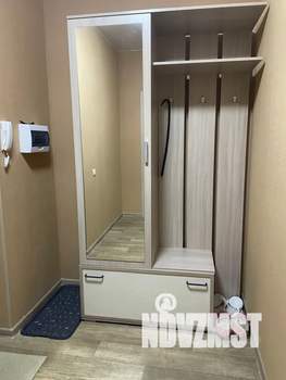 1-к квартира, посуточно, 35м2, 11/14 этаж