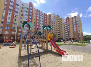 1-к квартира, посуточно, 40м2, 2/10 этаж