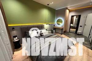 1-к квартира, посуточно, 35м2, 19/19 этаж