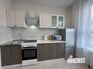 2-к квартира, на длительный срок, 36м2, 11/20 этаж