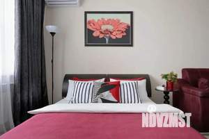 1-к квартира, посуточно, 41м2, 1/1 этаж