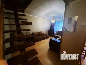 1-к квартира, посуточно, 35м2, 4/9 этаж