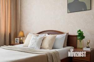 1-к квартира, посуточно, 43м2, 1/1 этаж