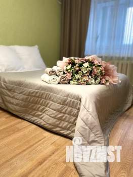 1-к квартира, посуточно, 40м2, 12/14 этаж