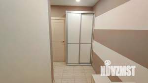 1-к квартира, посуточно, 44м2, 6/12 этаж