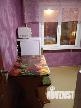 2-к квартира, посуточно, 47м2, 3/5 этаж