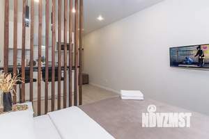 1-к квартира, посуточно, 28м2, 12/17 этаж