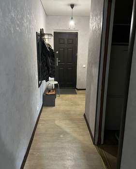 Студия квартира, на длительный срок, 33м2, 2/10 этаж