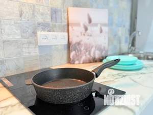 1-к квартира, посуточно, 45м2, 8/10 этаж
