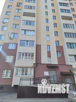 1-к квартира, посуточно, 36м2, 3/10 этаж