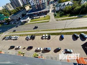 1-к квартира, посуточно, 45м2, 9/18 этаж