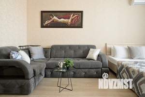 2-к квартира, посуточно, 62м2, 1/1 этаж