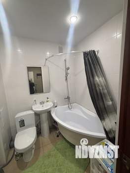 1-к квартира, посуточно, 34м2, 4/11 этаж