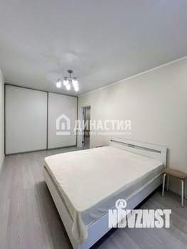 1-к квартира, на длительный срок, 51м2, 10/14 этаж