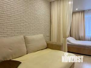 1-к квартира, посуточно, 45м2, 3/14 этаж