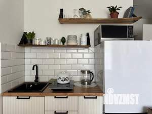 Студия квартира, посуточно, 26м2, 4/17 этаж