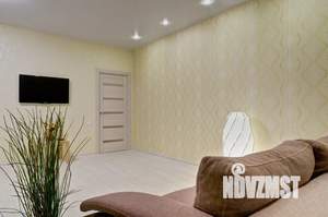 1-к квартира, посуточно, 60м2, 8/16 этаж