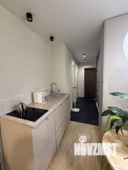 Студия квартира, на длительный срок, 27м2, 2/10 этаж