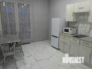 1-к квартира, посуточно, 35м2, 2/16 этаж